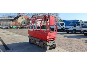 Makasli platform HAULOTTE Compact 8