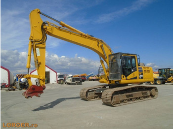 Paletli ekskavatör KOMATSU PC290LC-10