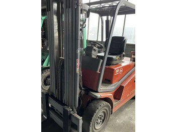 Dizel forklift BT