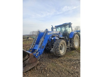 Traktör NEW HOLLAND T7.230