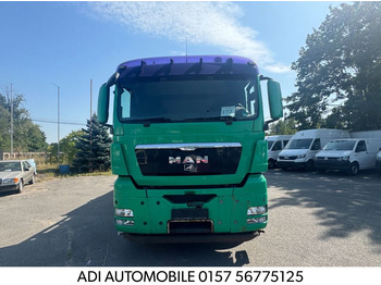 Sal/ Açık kasa kamyon MAN TGX 26.480