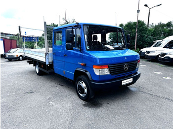 Sal/ Açık kasa kamyon Mercedes-Benz Vario FGDK 816 D: fotoğraf 2