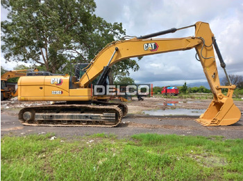 Paletli ekskavatör CATERPILLAR 323D3