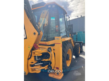 Yeni Iş makinesi JCB 3DX SUPER: fotoğraf 3