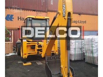 Yeni Iş makinesi JCB 3DX SUPER: fotoğraf 2