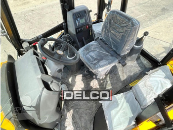 Yeni Iş makinesi JCB 3DX SUPER: fotoğraf 4