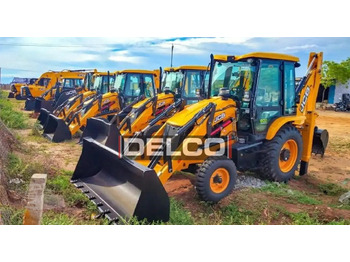 Iş makinesi JCB 3DX