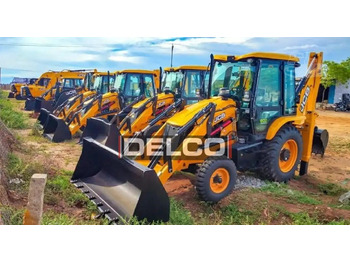 Iş makinesi JCB 3DX