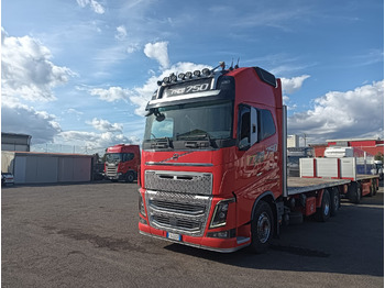 Sal/ Açık kasa kamyon VOLVO FH16 750