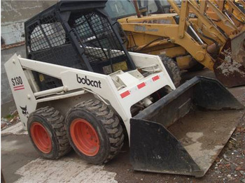 Mini yükleyici BOBCAT S130