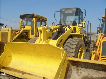 Tekerlekli yükleyici KOMATSU WA380