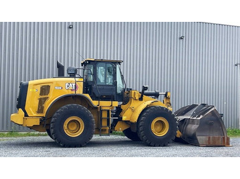 Tekerlekli yükleyici CATERPILLAR 966M