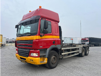 Konteynır taşıyıcı/ Yedek karoser kamyon DAF CF 85 460