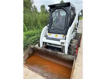 Mini yükleyici Bobcat S 18: fotoğraf 2