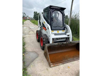 Mini yükleyici Bobcat S 18: fotoğraf 5