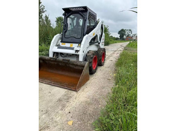 Mini yükleyici Bobcat S 18: fotoğraf 4