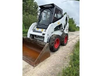 Mini yükleyici Bobcat S 18: fotoğraf 3