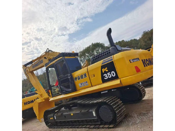 Paletli ekskavatör KOMATSU PC350LC-7