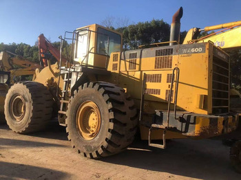 Tekerlekli yükleyici KOMATSU WA600-3