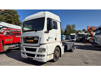 Çekici MAN TGX 18.400