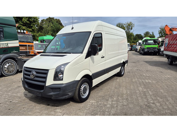 Panelvan VOLKSWAGEN Crafter