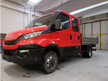 Damperli kamyonet IVECO Daily 35c12