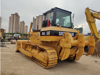 Buldozer CATERPILLAR D6G