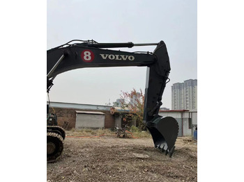 Paletli ekskavatör VOLVO EC480