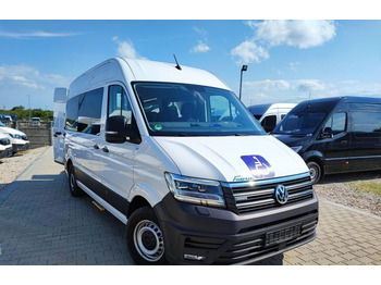 Minibüs VOLKSWAGEN e-Crafter