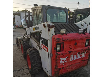 Mini yükleyici BOBCAT S160