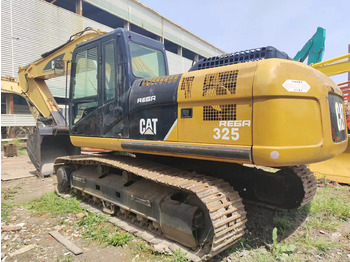 Paletli ekskavatör CATERPILLAR 325C