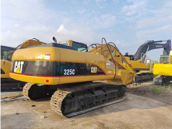 Paletli ekskavatör CATERPILLAR 325C