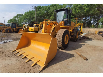 Tekerlekli yükleyici CATERPILLAR 966F