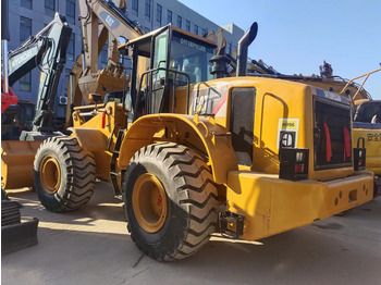 Tekerlekli yükleyici CATERPILLAR 966H