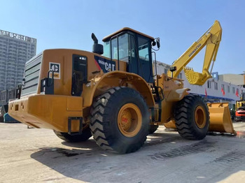 Tekerlekli yükleyici CATERPILLAR 966H