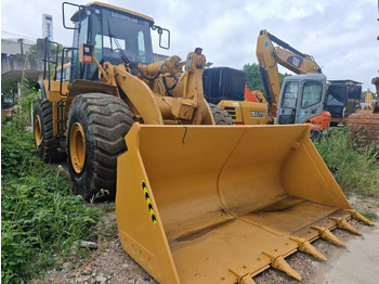 Tekerlekli yükleyici CATERPILLAR 966H