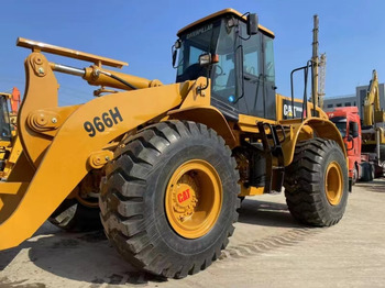 Tekerlekli yükleyici CATERPILLAR 966H