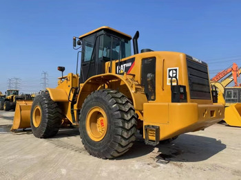 Tekerlekli yükleyici CATERPILLAR 966H