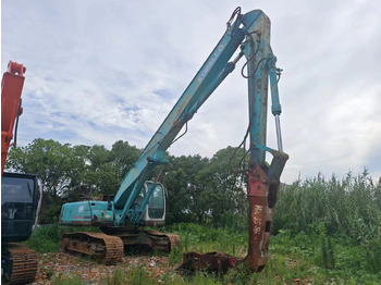 KOBELCO PILE DRIVER SK350LC-8 finansal kiralama KOBELCO PILE DRIVER SK350LC-8: fotoğraf 1