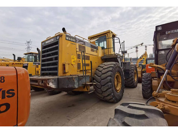 Tekerlekli yükleyici KOMATSU WA600-3: fotoğraf 5