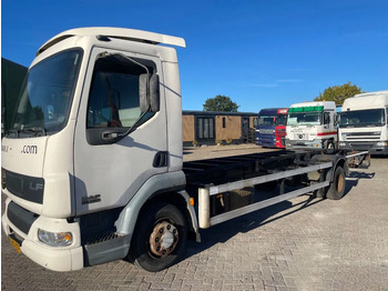 Şasi kamyon DAF LF 45 Chassis Truck: fotoğraf 2