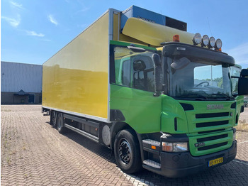 Refrijeratör kamyon SCANIA P 310