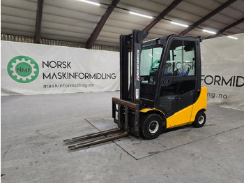 Dizel forklift JUNGHEINRICH DFG