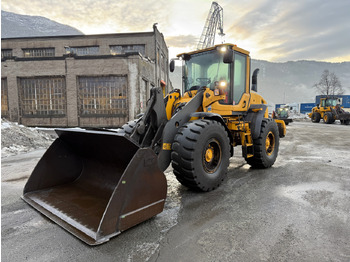 Tekerlekli yükleyici VOLVO L70G