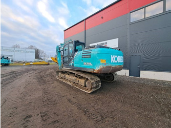 Paletli ekskavatör Kobelco SK 210 LC-10: fotoğraf 3