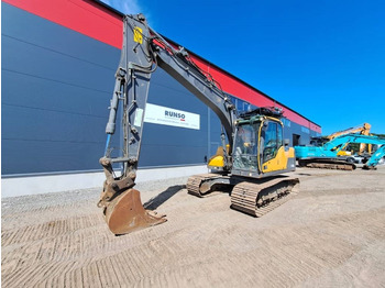 Paletli ekskavatör VOLVO EC140DL