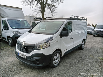 Küçük panelvan RENAULT Trafic