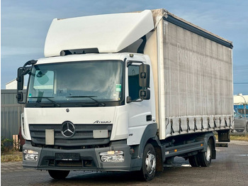 Tenteli kamyon MERCEDES-BENZ Atego 818