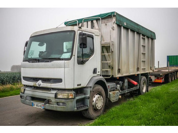 Damperli kamyon RENAULT Premium 320