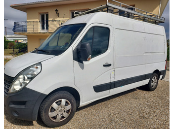 Panelvan RENAULT Master